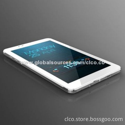 7" Dual-core 3G Tablet Phones